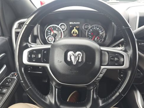 Used 2024 RAM 3500 Big Horn AWD/4WD image 19