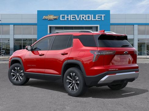 New 2026 Chevrolet Equinox LT AWD/4WD image 3