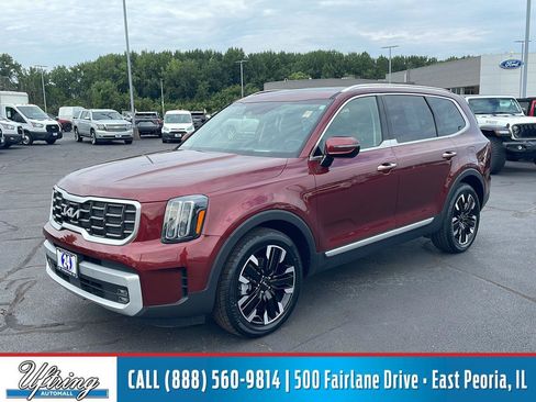 Used 2024 Kia Telluride SX Prestige AWD/4WD image 1