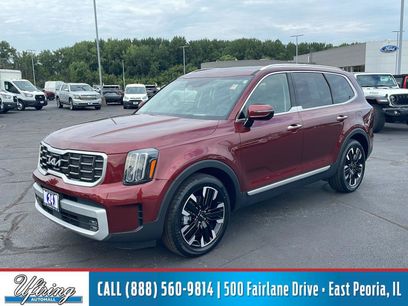 Used 2024 Kia Telluride SX Prestige
