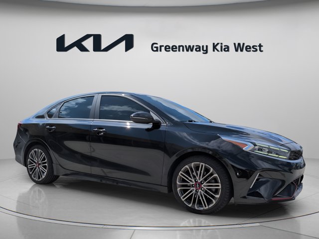 Certified 2024 Kia Forte GT w/ GT2 Package FWD image 1