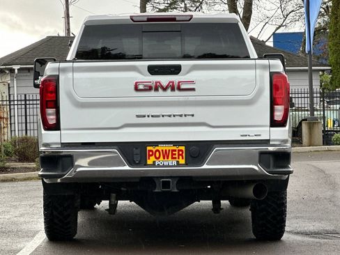 Used 2023 GMC Sierra 2500 SLE w/ SLE Value Package; image 5