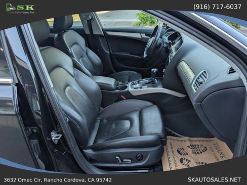 Used 2014 Audi A4 Premium Plus AWD/4WD image 22