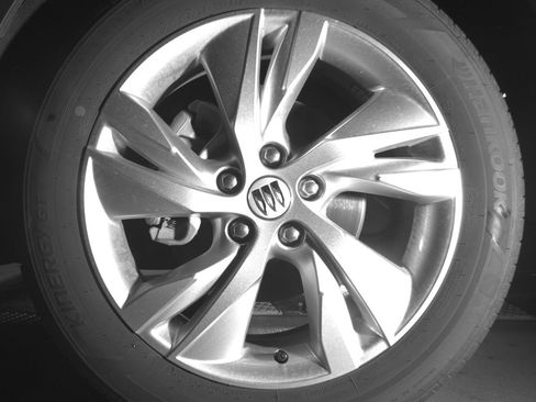 Used 2025 Buick Encore GX Preferred image 12