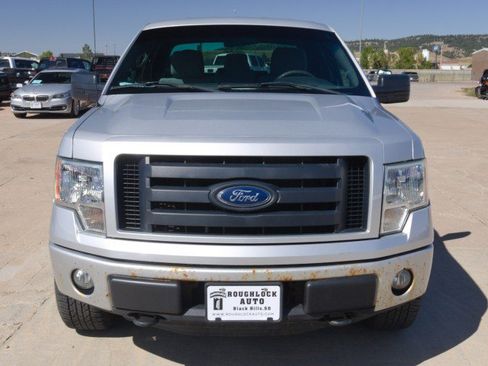 Used 2012 Ford F150 STX w/ STX Decor Pkg AWD/4WD image 6