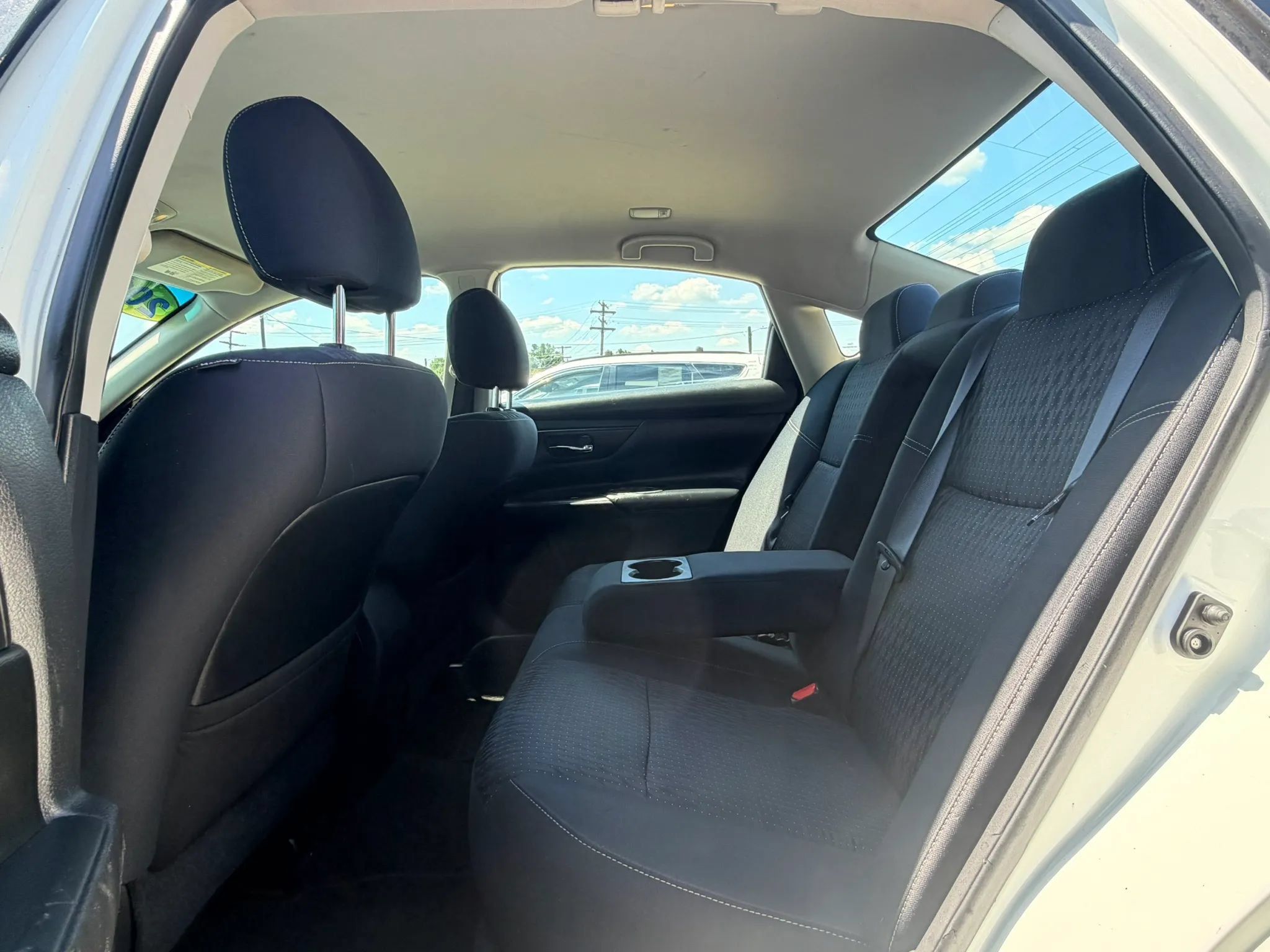 Used 2016 Nissan Altima 2.5 S w/ Power Driver Seat Package FWD image 15