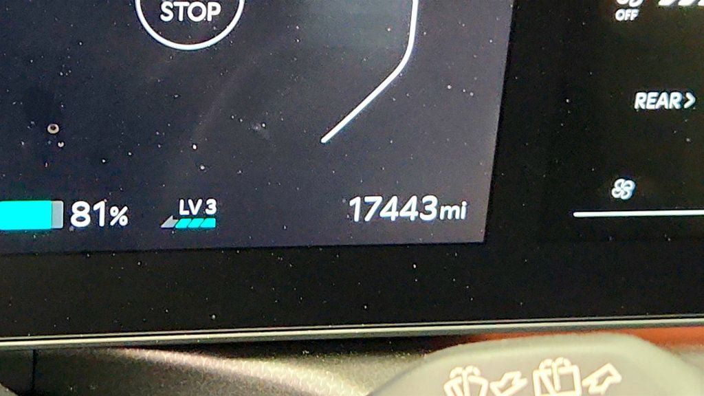 Used 2024 Kia EV9 GT-Line AWD/4WD image 15