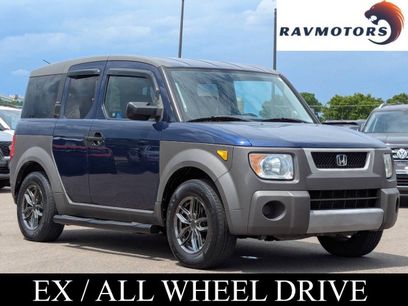 Used 2003 Honda Element EX