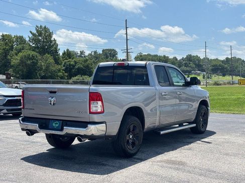 Used 2021 RAM 1500 Big Horn AWD/4WD image 5