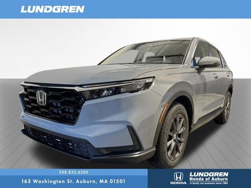 New 2026 Honda CR-V EX-L image 1