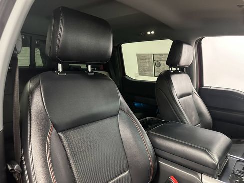 Used 2022 Ford F150 Lariat w/ Equipment Group 502A High AWD/4WD image 93