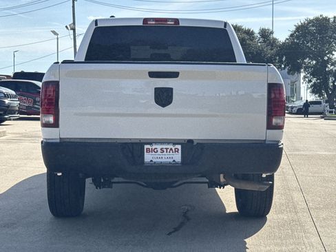 Used 2024 RAM 1500 Classic Warlock image 10