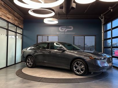 Used 2024 Honda Accord EX