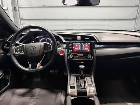 Used 2020 Honda Civic Sport image 15