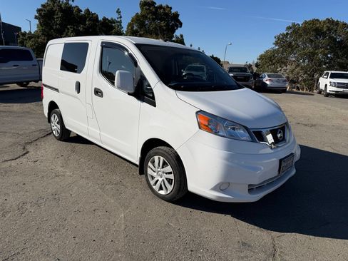 Used 2018 Nissan NV200 SV w/ Navigation Package FWD image 7