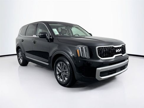 Used 2023 Kia Telluride LX FWD image 9