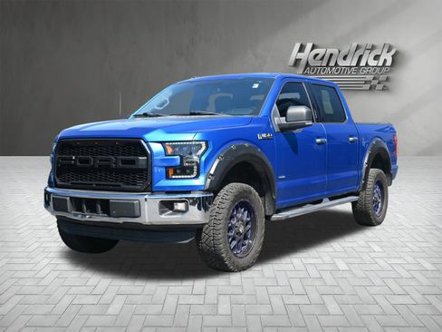 Used 2015 Ford F150 XLT w/ Equipment Group 301A Mid image 7