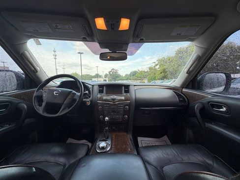 Used 2018 Nissan Armada SL w/ Moonroof Package AWD/4WD image 32