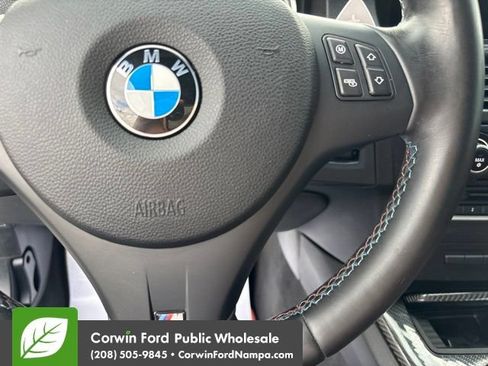 Used 2011 BMW M3 Convertible RWD image 15