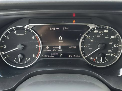 Used 2025 Nissan Rogue SV FWD image 20