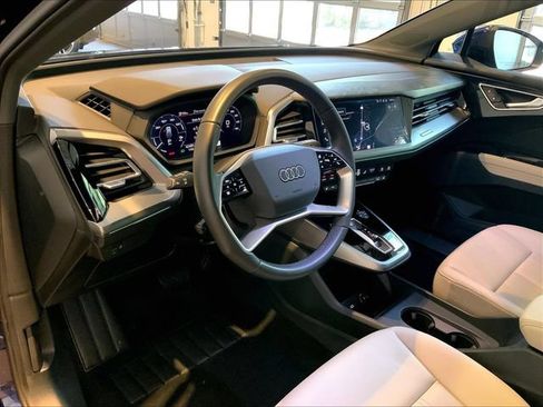 Certified 2023 Audi Q4 e-tron Premium Plus w/ Premium Plus AWD/4WD image 4