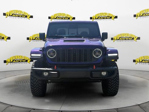New 2026 Jeep Gladiator Mojave image 8