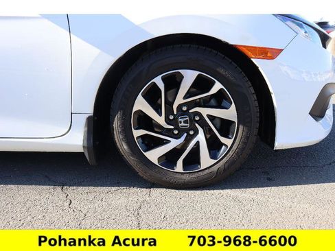 Used 2016 Honda Civic LX-P image 30
