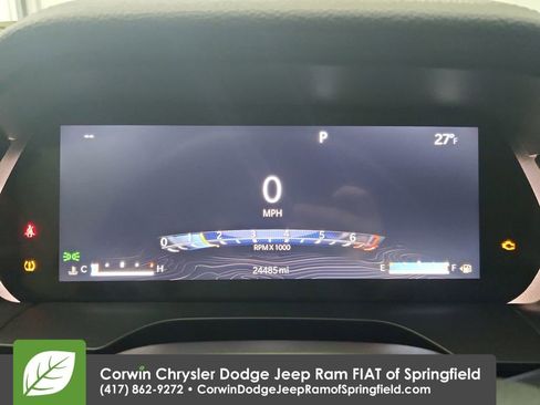 Certified 2023 Jeep Grand Cherokee Limited w/ Black Appearance Package image 23