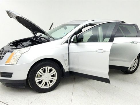 Used 2012 Cadillac SRX Luxury image 11