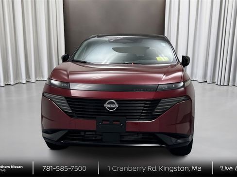 New 2026 Nissan Murano Platinum w/ Cargo Package image 2