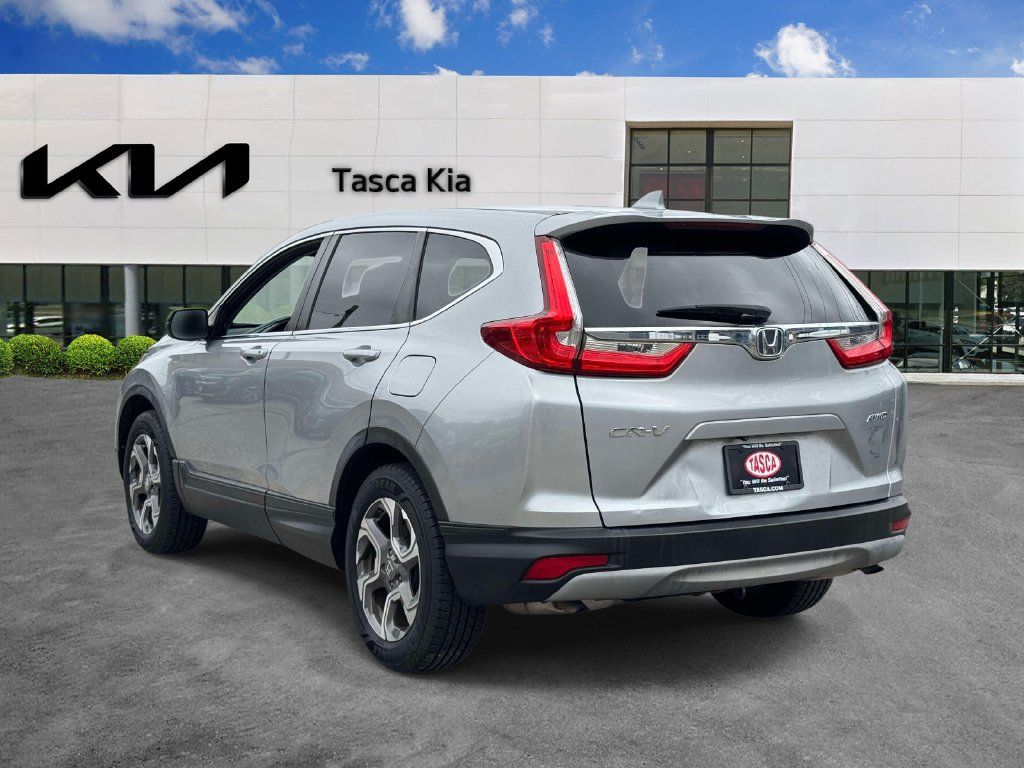 Used 2019 Honda CR-V EX image 5