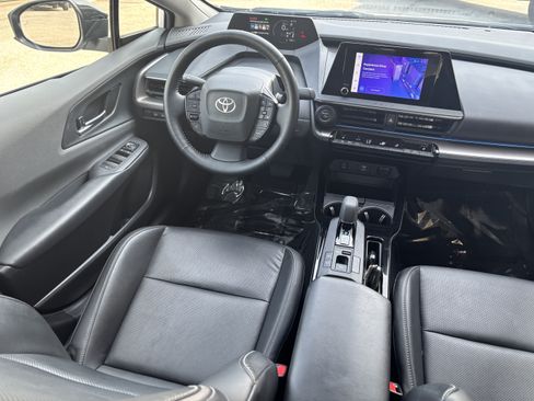 Used 2024 Toyota Prius Limited AWD/4WD image 21