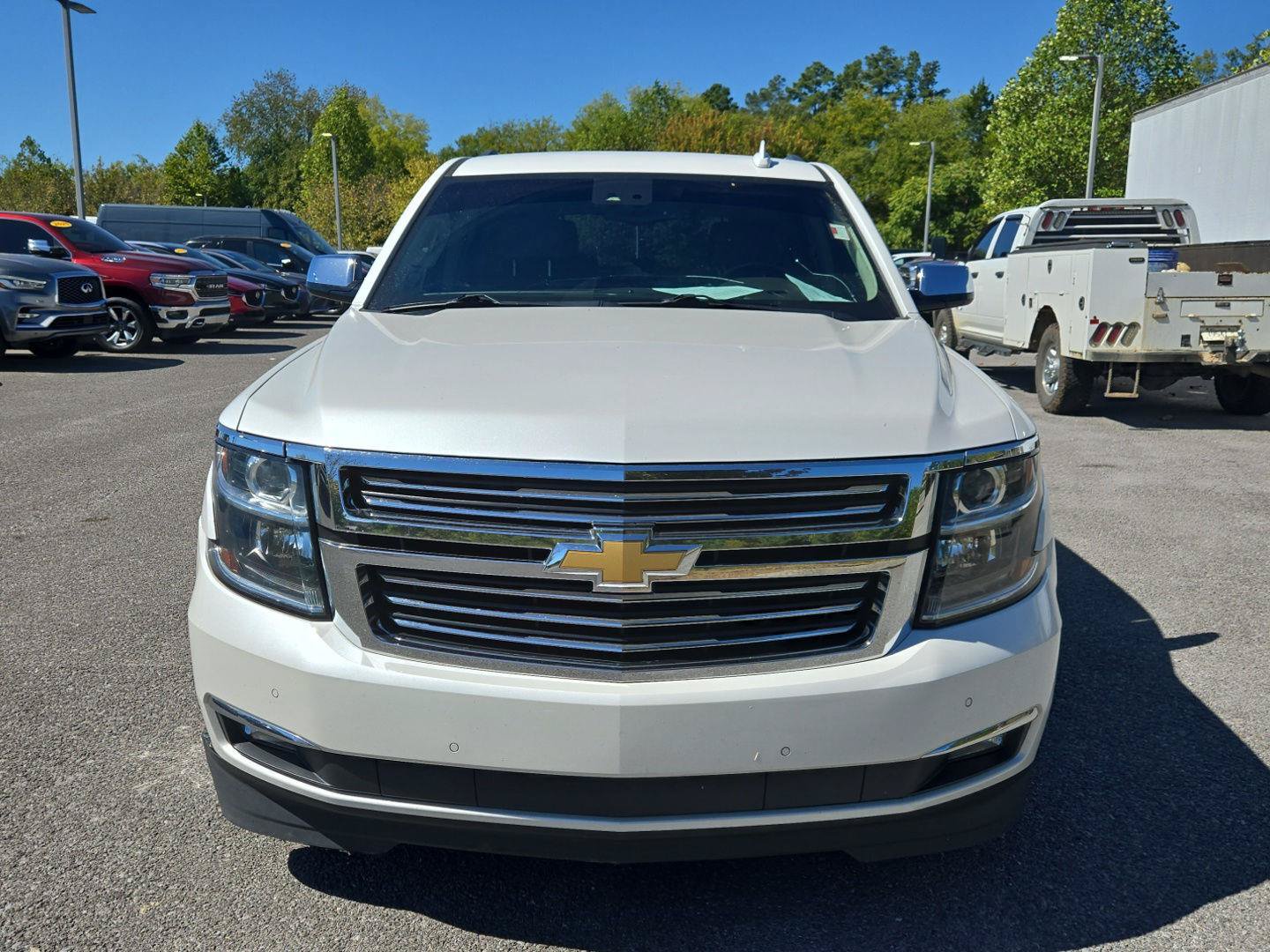 Used 2017 Chevrolet Tahoe Premier RWD image 2