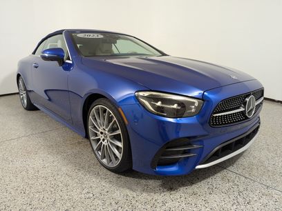 Used 2023 Mercedes-Benz E 450 Cabriolet