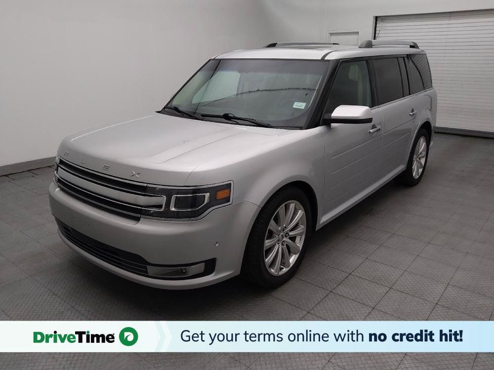 Used 2017 Ford Flex Limited w/ Equipment Group 303A AWD/4WD image 1