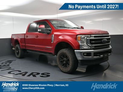 Used 2020 Ford F250 Lariat w/ Tremor Off-Road Package