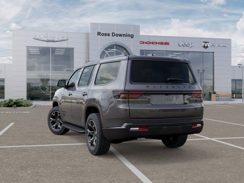 New 2025 Jeep Wagoneer Series II image 3