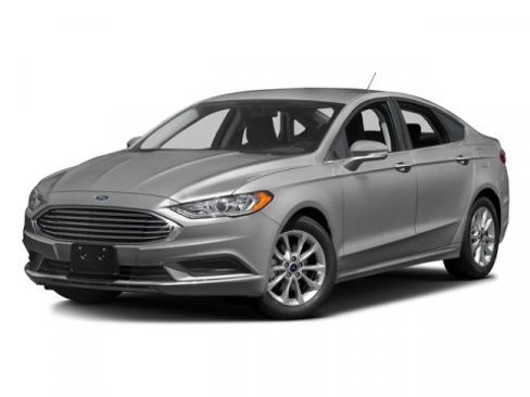 Used 2018 Ford Fusion SE w/ Fusion SE Technology Package image 1