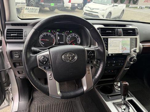 Used 2023 Toyota 4Runner Limited image 16