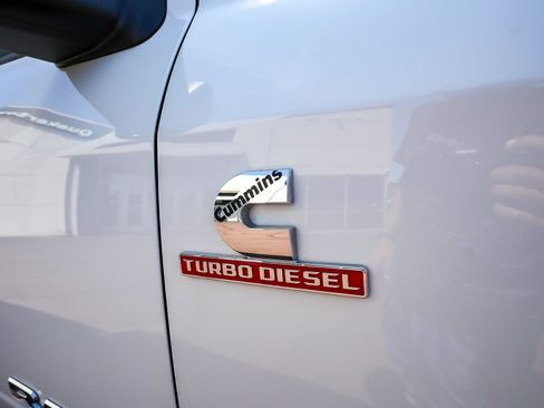 Used 2026 RAM 2500 Big Horn AWD/4WD image 48