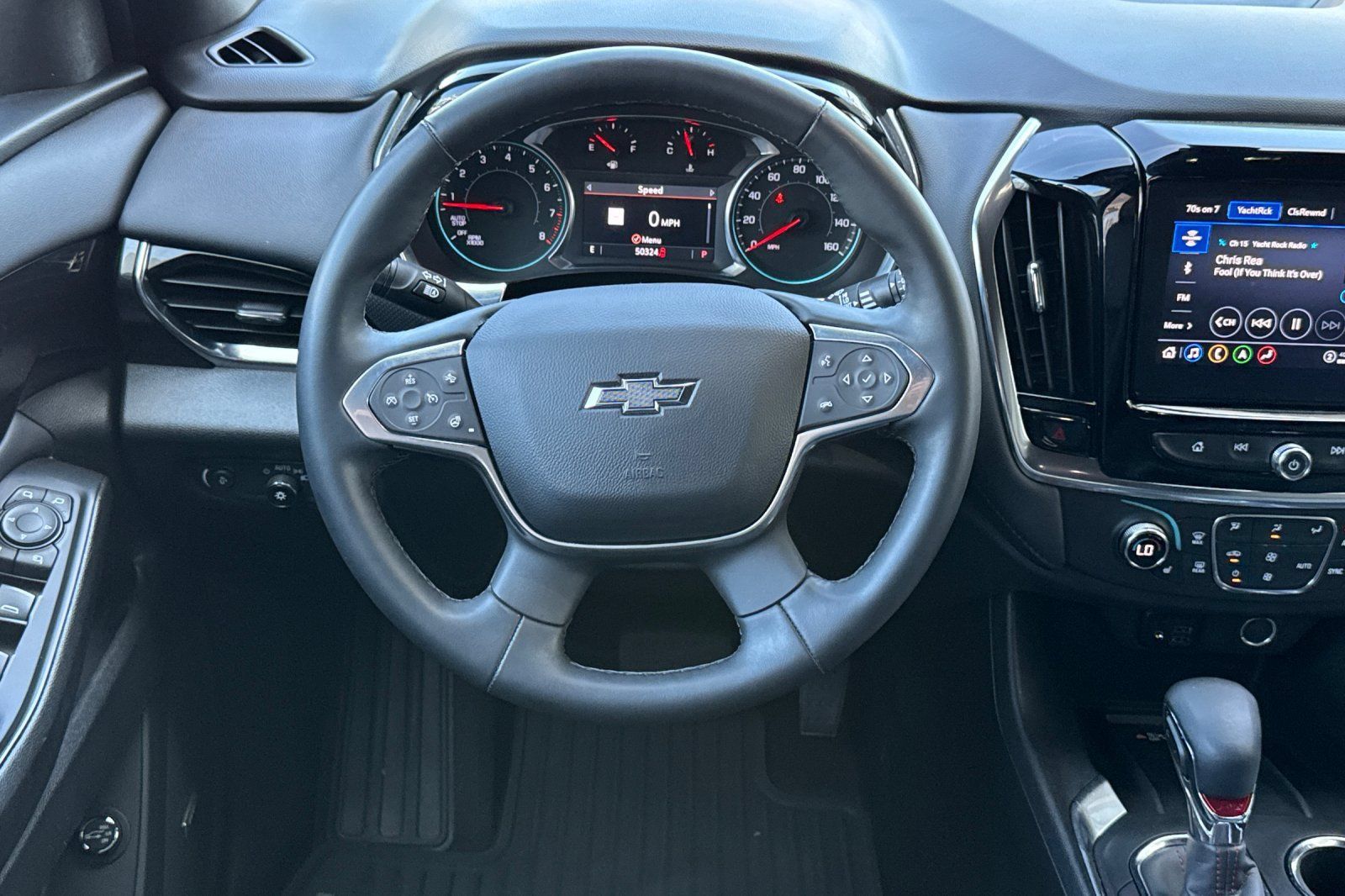 Certified 2023 Chevrolet Traverse RS AWD/4WD image 15