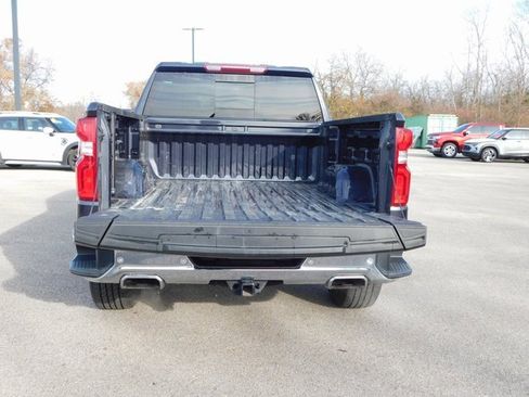 Used 2023 Chevrolet Silverado 1500 LTZ w/ LTZ Convenience Package II image 7