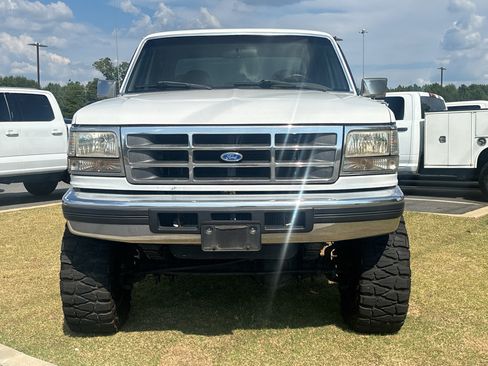 Used 1997 Ford F350 4x4 Crew Cab image 2