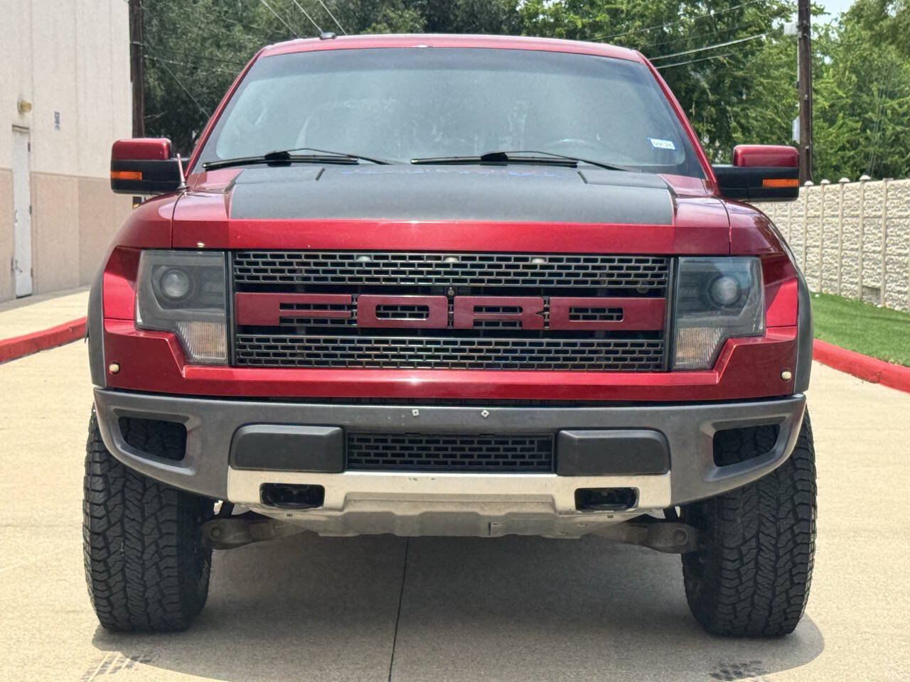 Used 2014 Ford F150 Raptor w/ Equipment Group 801A Luxury AWD/4WD image 8