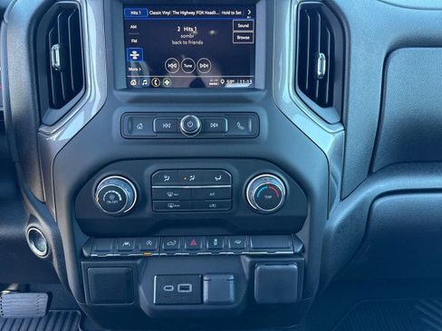 New 2026 Chevrolet Silverado 1500 Custom image 21