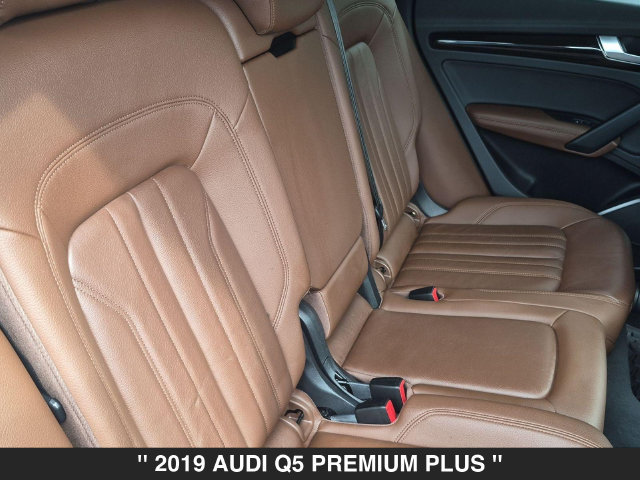 Used 2019 Audi Q5 2.0T Premium Plus w/ Premium Plus Package AWD/4WD image 30