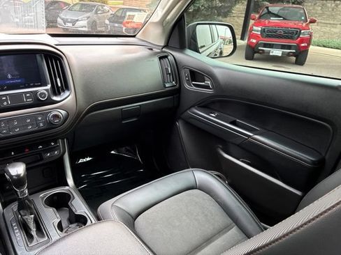 Used 2022 GMC Canyon AT4 w/ Trailering Package AWD/4WD image 32