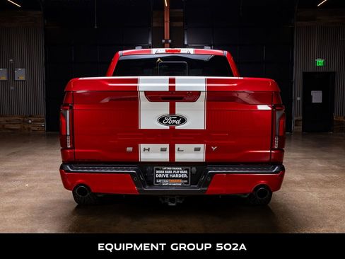 Used 2024 Ford F150 Lariat w/ Equipment Group 502A High image 7