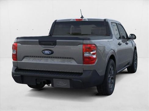 New 2025 Ford Maverick XLT w/ Equipment Group 302A image 8