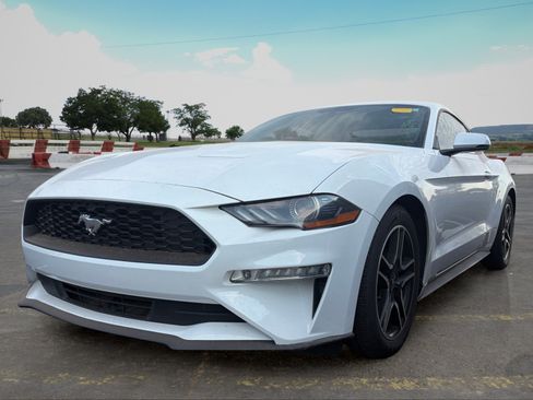 Used 2018 Ford Mustang Premium RWD image 5